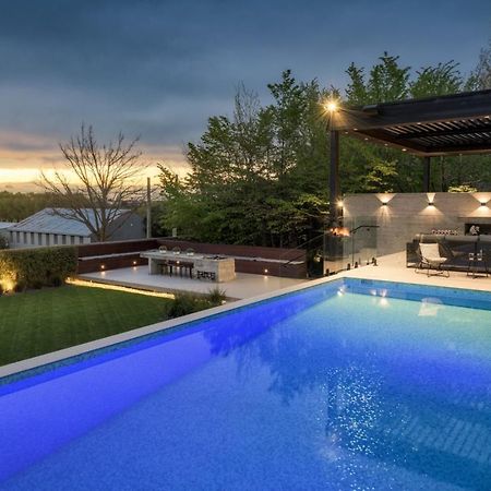 Bridle Path Retreat - Christchurch Holiday Homes 외부 사진