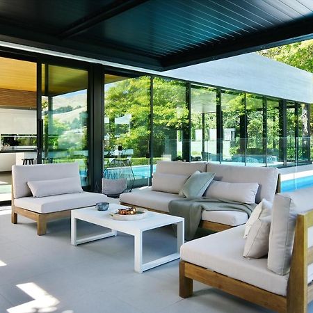 Bridle Path Retreat - Christchurch Holiday Homes 외부 사진