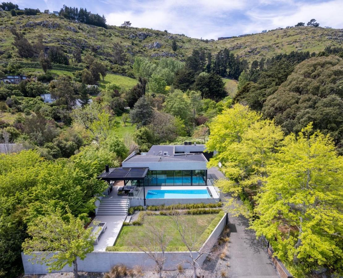 Bridle Path Retreat - Christchurch Holiday Homes 외부 사진