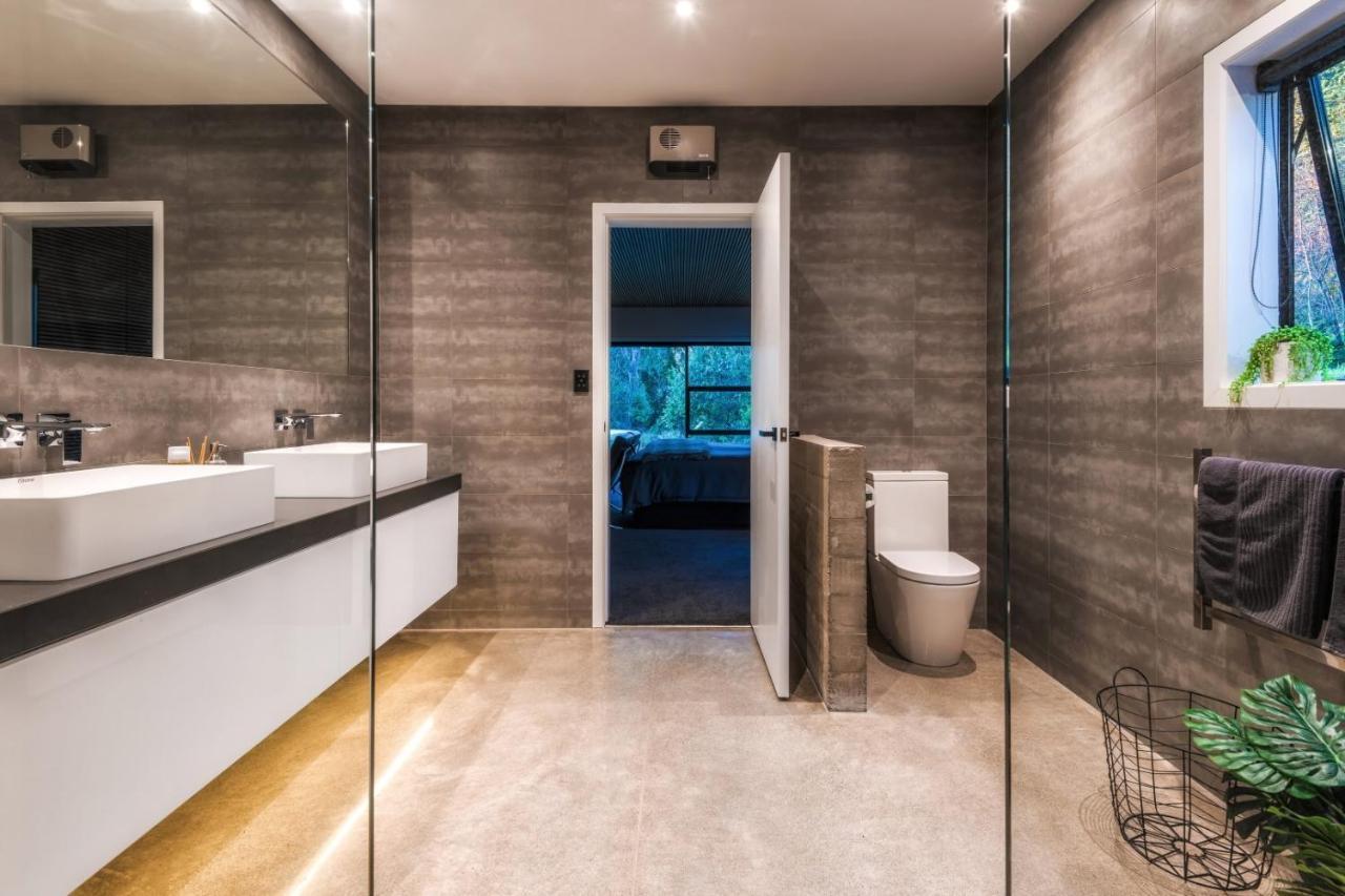 Bridle Path Retreat - Christchurch Holiday Homes 외부 사진