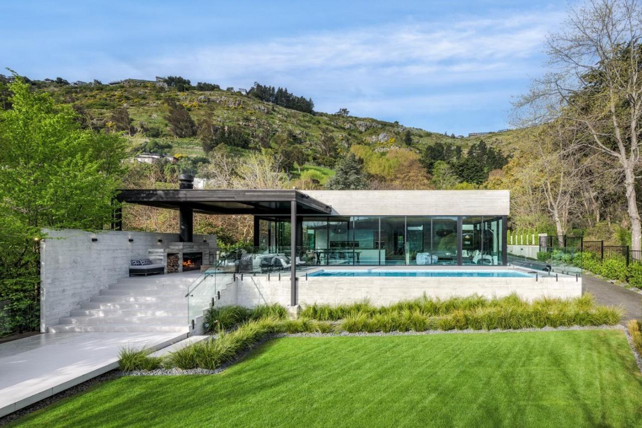 Bridle Path Retreat - Christchurch Holiday Homes 외부 사진