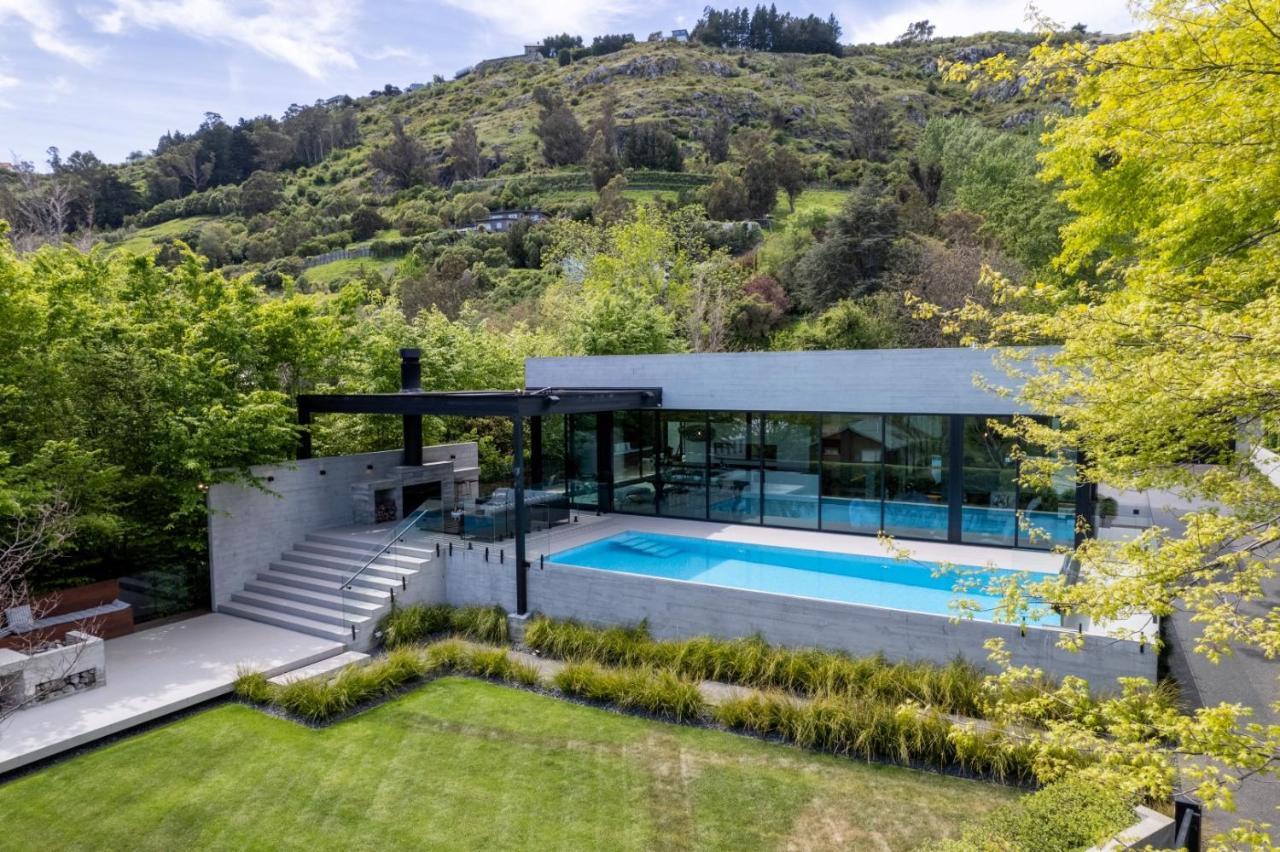 Bridle Path Retreat - Christchurch Holiday Homes 외부 사진