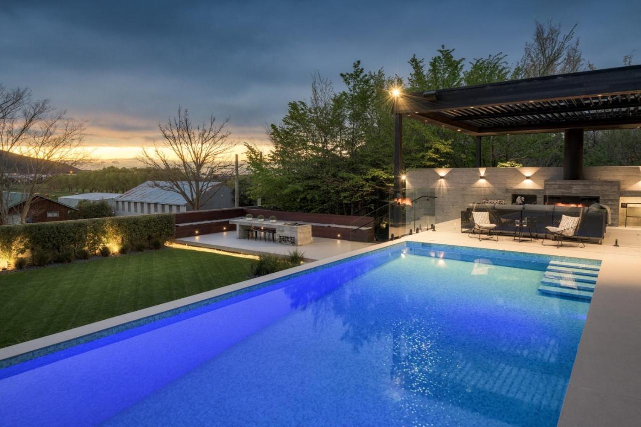 Bridle Path Retreat - Christchurch Holiday Homes 외부 사진