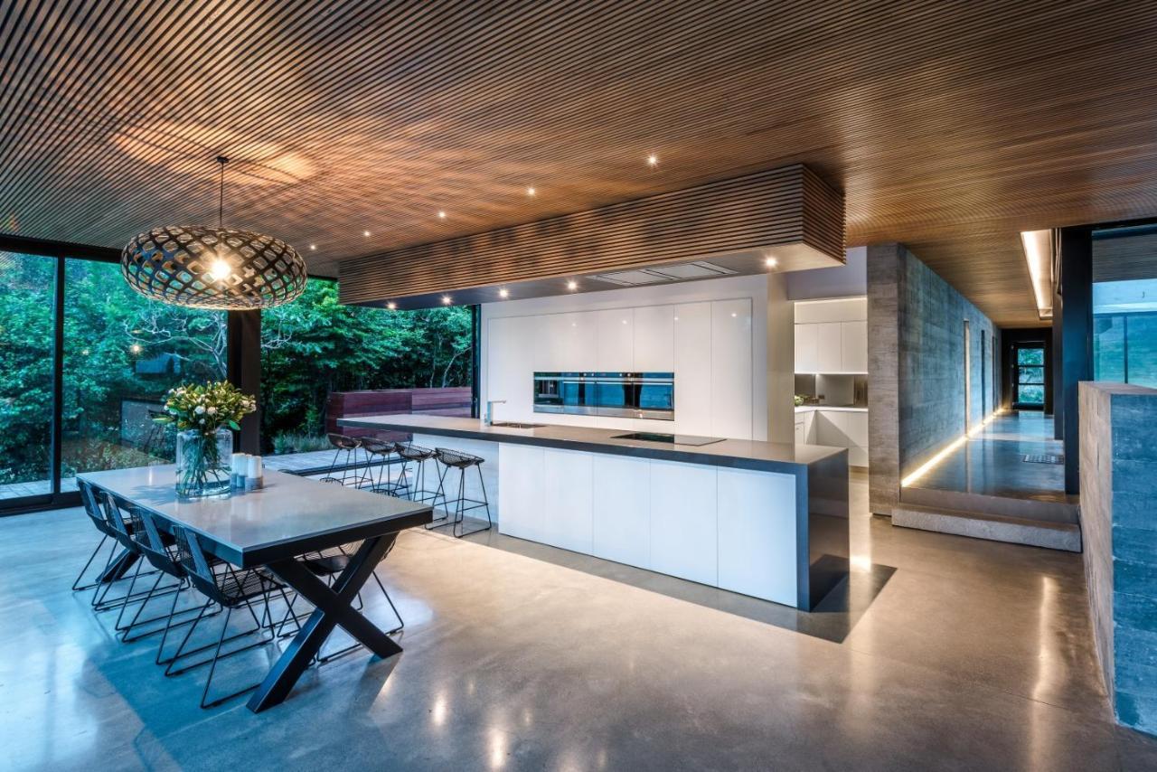 Bridle Path Retreat - Christchurch Holiday Homes 외부 사진
