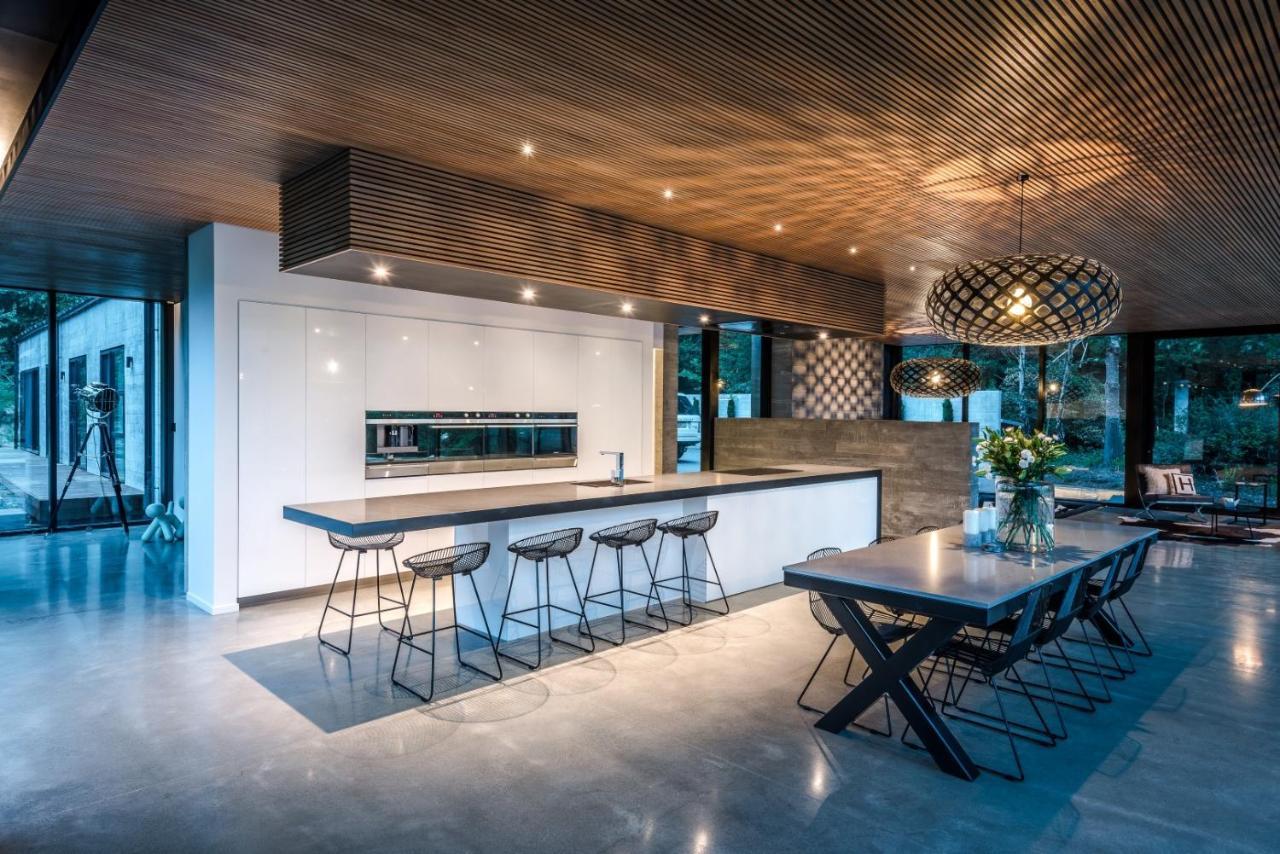 Bridle Path Retreat - Christchurch Holiday Homes 외부 사진