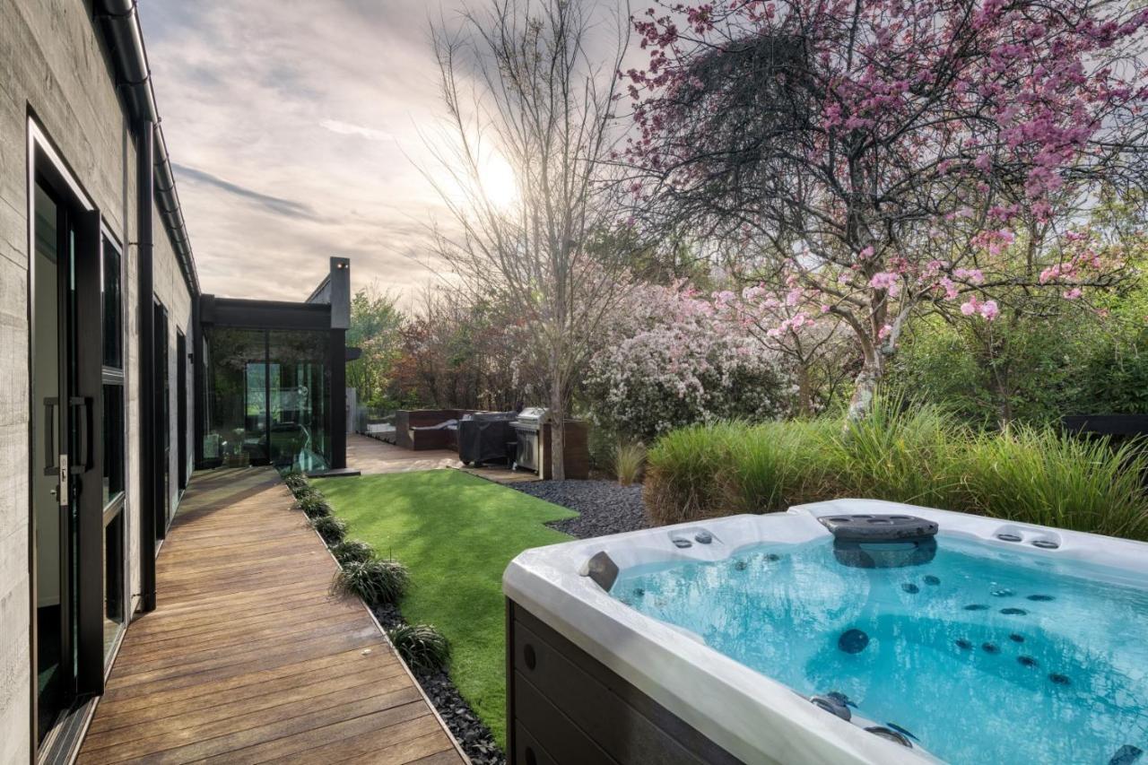 Bridle Path Retreat - Christchurch Holiday Homes 외부 사진