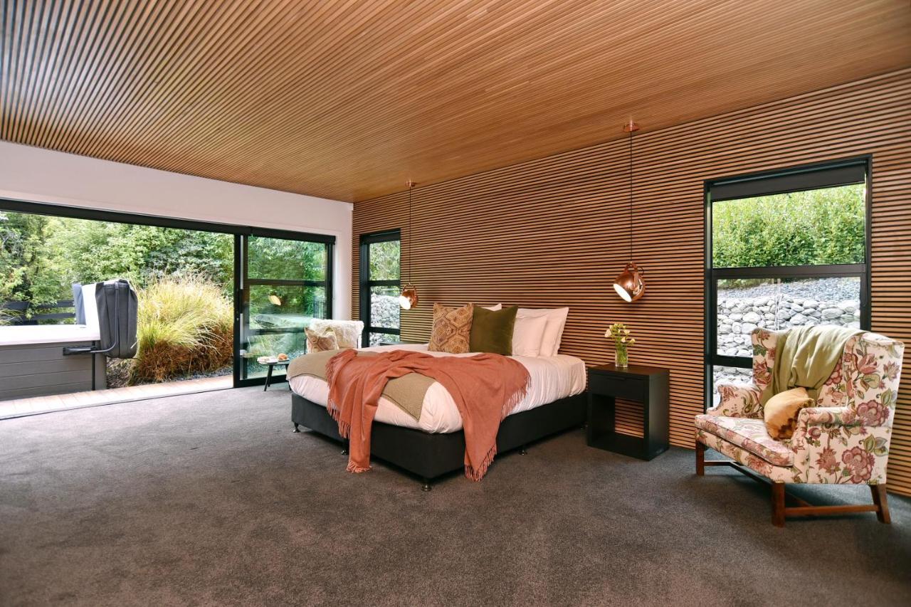 Bridle Path Retreat - Christchurch Holiday Homes 외부 사진