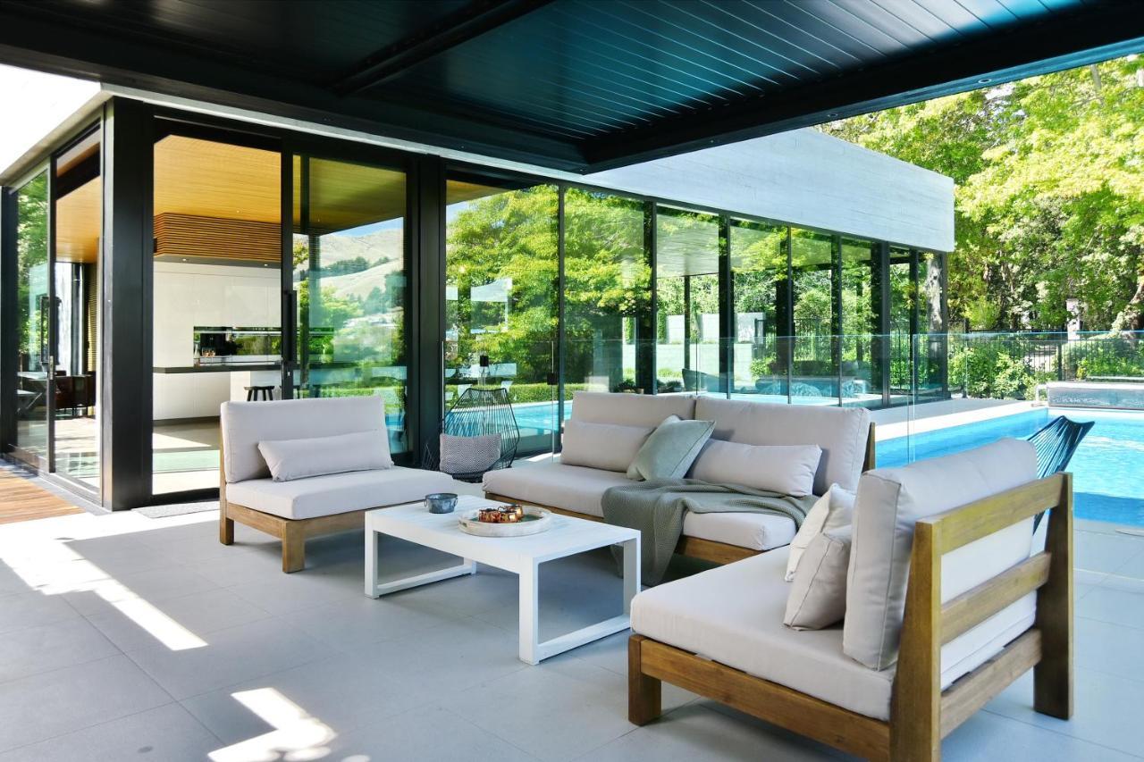 Bridle Path Retreat - Christchurch Holiday Homes 외부 사진