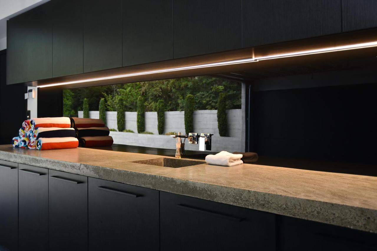 Bridle Path Retreat - Christchurch Holiday Homes 외부 사진