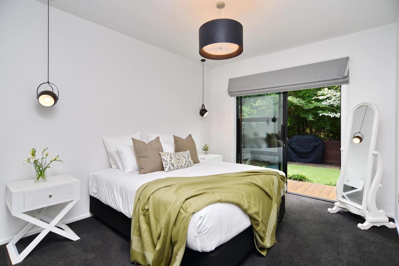 Bridle Path Retreat - Christchurch Holiday Homes 외부 사진
