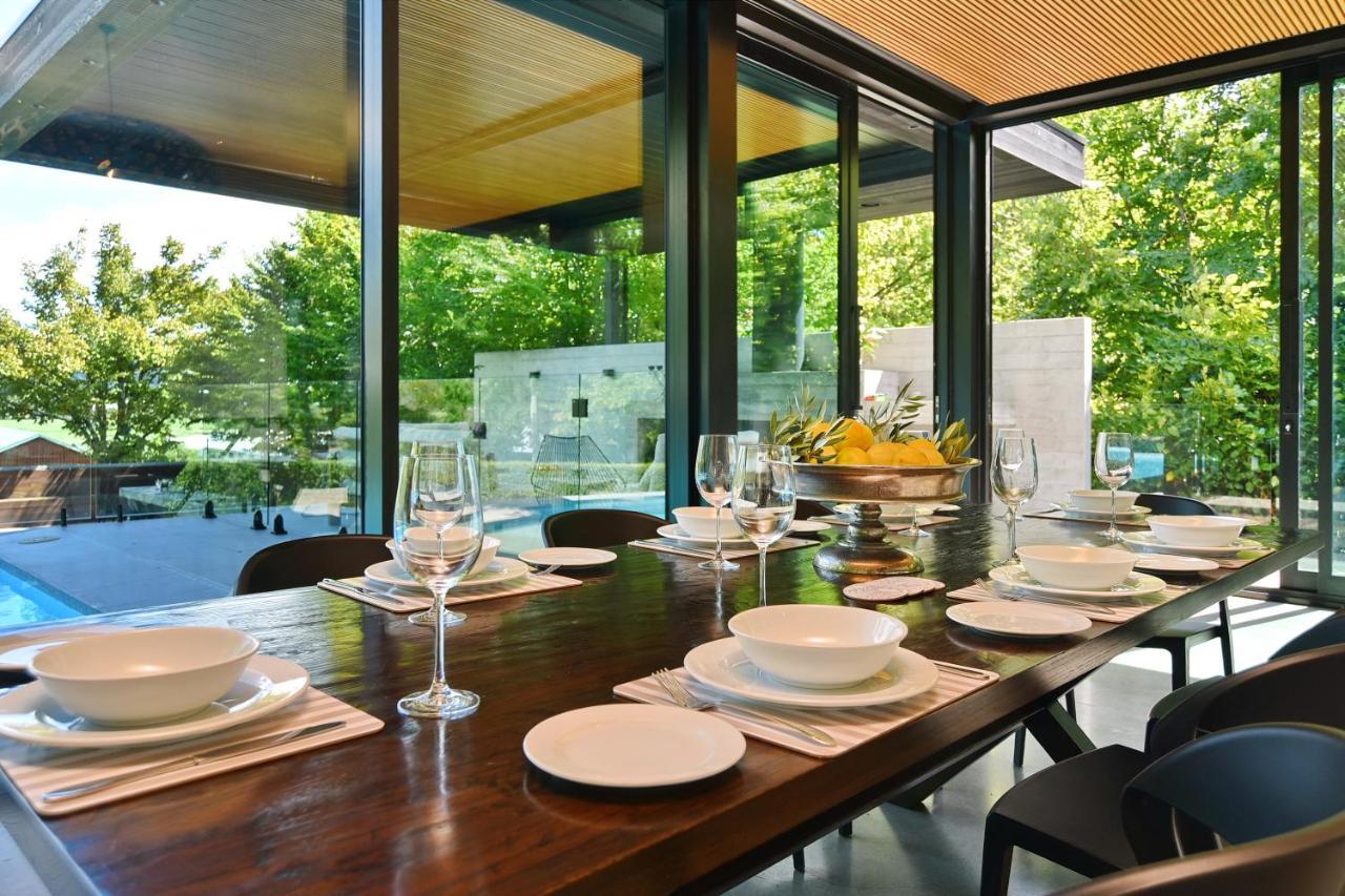 Bridle Path Retreat - Christchurch Holiday Homes 외부 사진