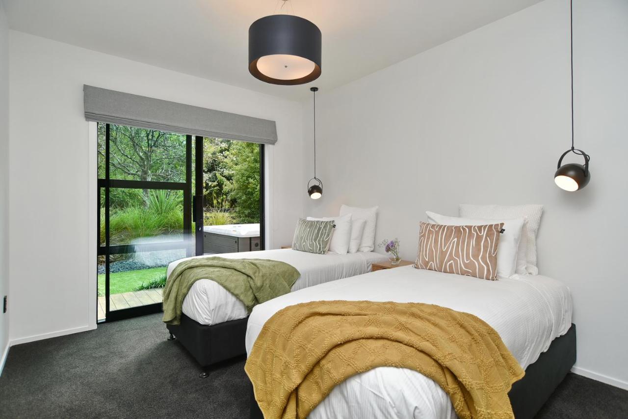 Bridle Path Retreat - Christchurch Holiday Homes 외부 사진