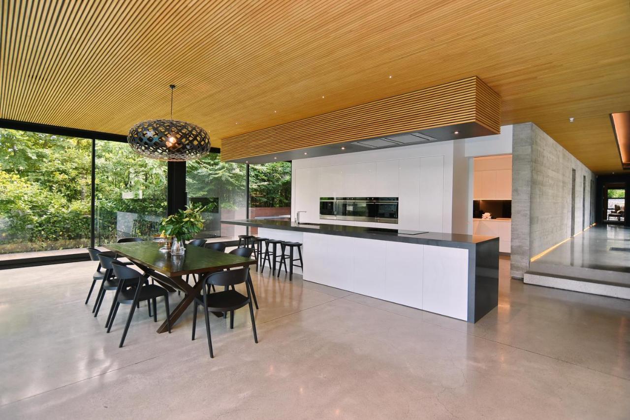 Bridle Path Retreat - Christchurch Holiday Homes 외부 사진