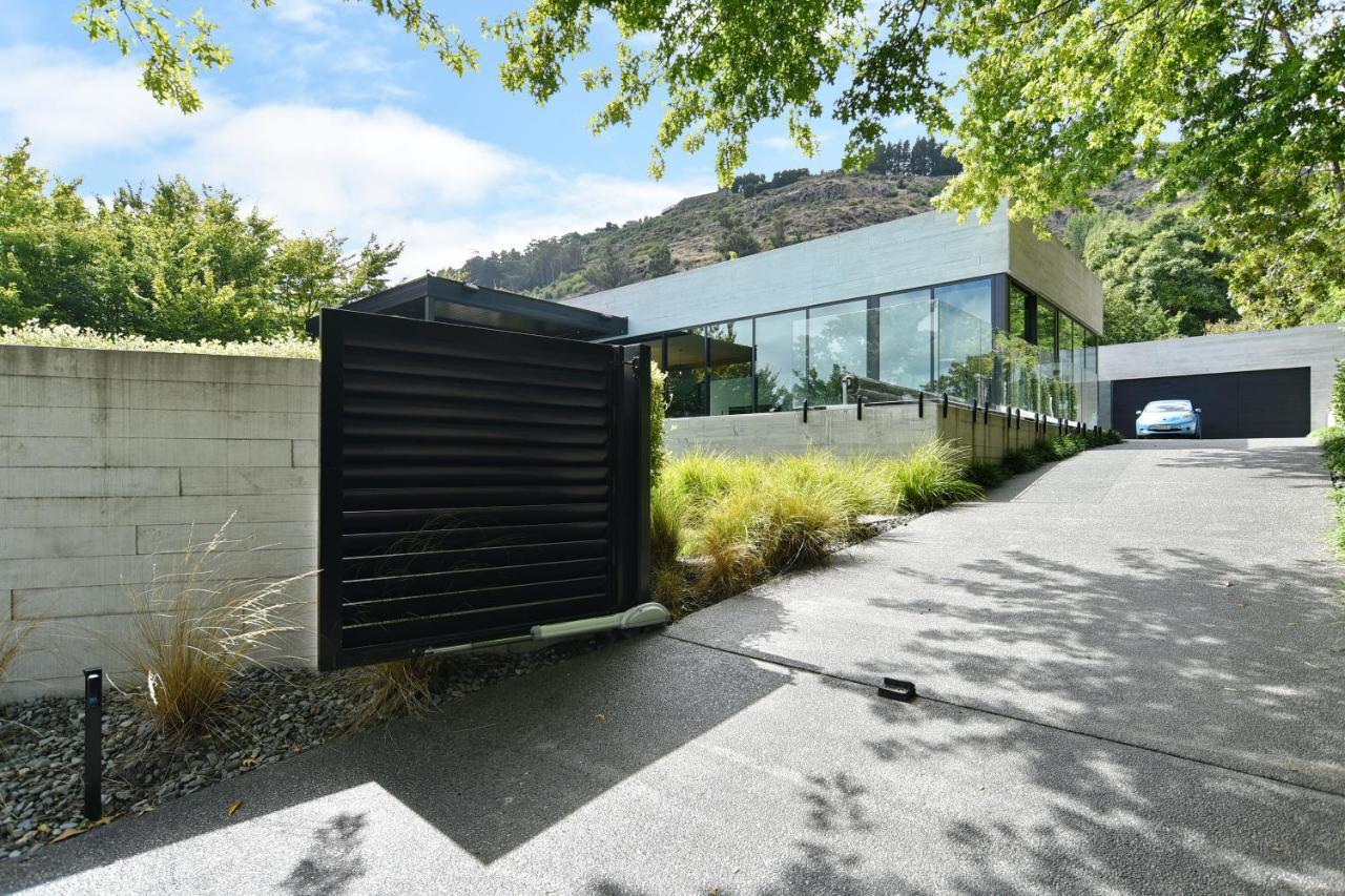 Bridle Path Retreat - Christchurch Holiday Homes 외부 사진