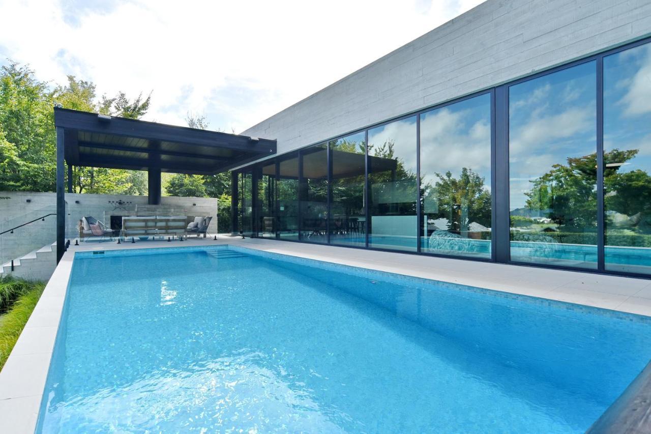 Bridle Path Retreat - Christchurch Holiday Homes 외부 사진