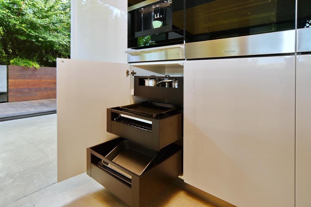 Bridle Path Retreat - Christchurch Holiday Homes 외부 사진
