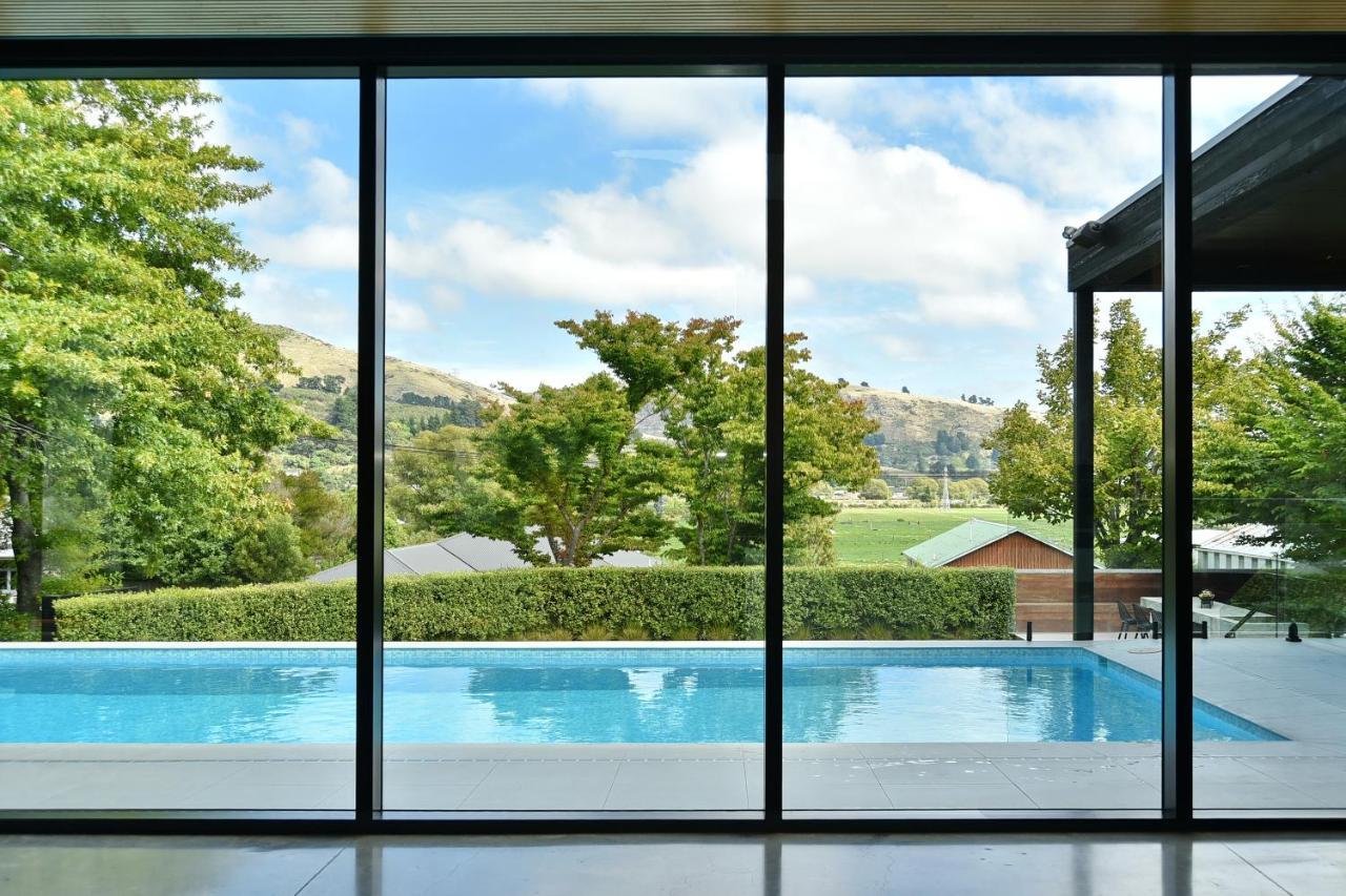 Bridle Path Retreat - Christchurch Holiday Homes 외부 사진