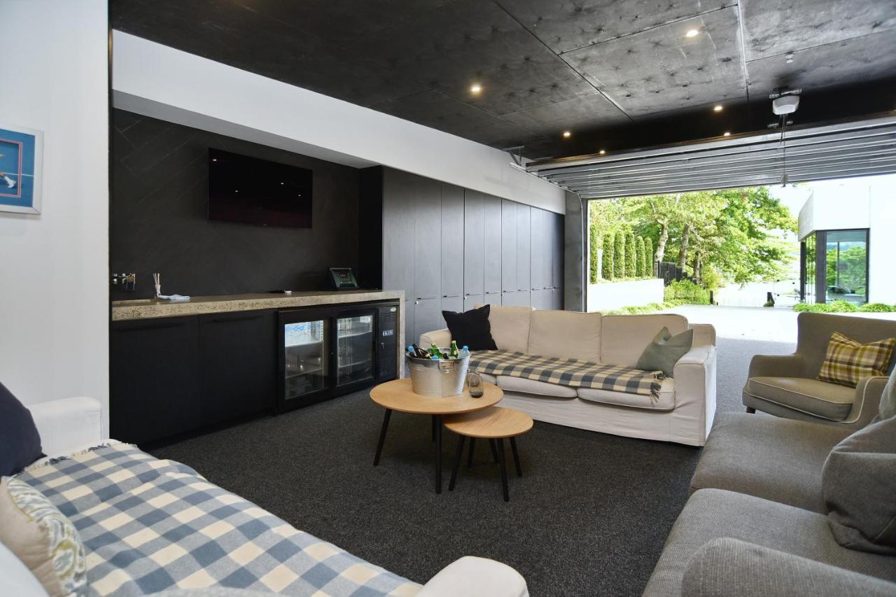 Bridle Path Retreat - Christchurch Holiday Homes 외부 사진
