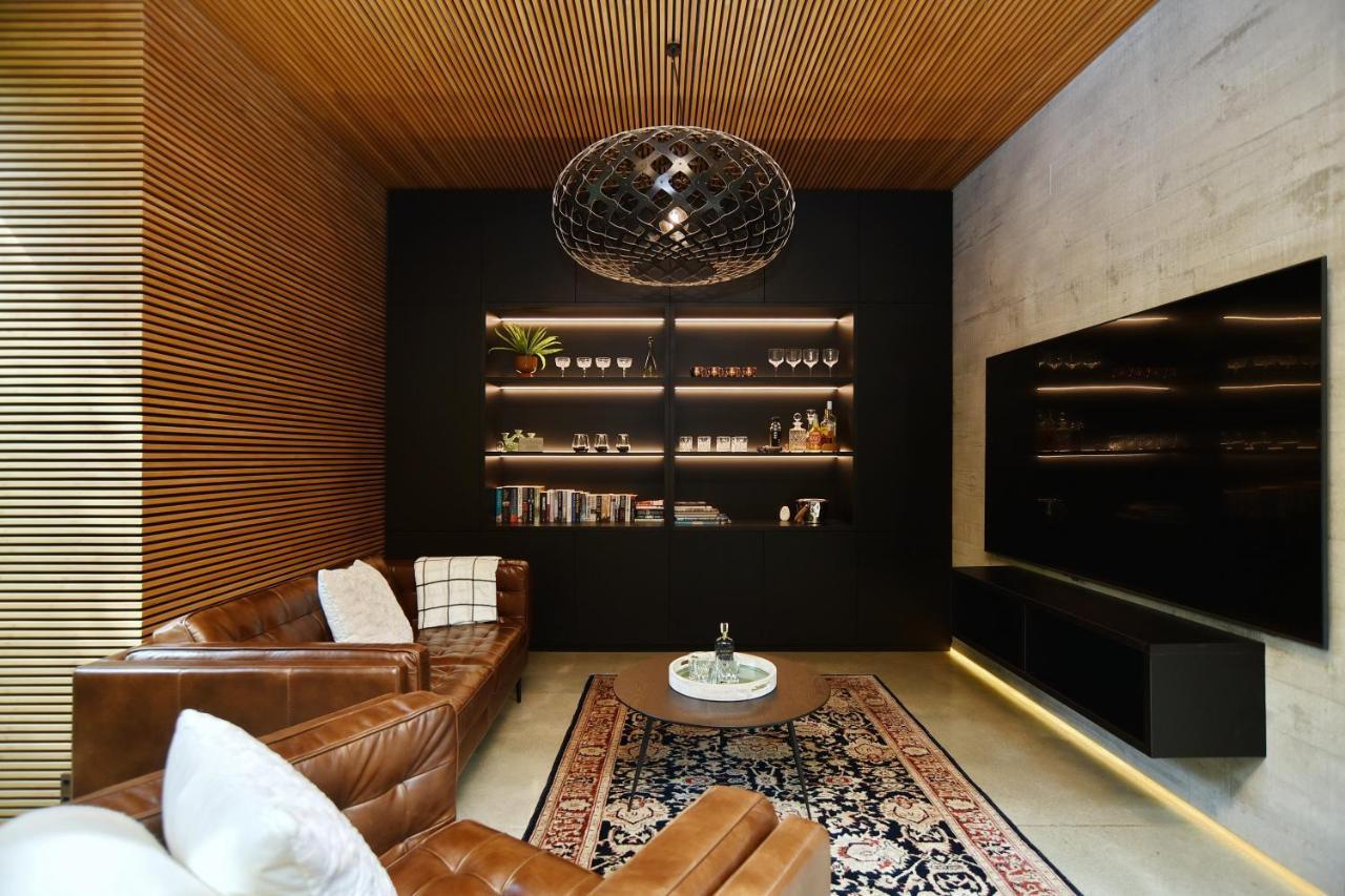 Bridle Path Retreat - Christchurch Holiday Homes 외부 사진