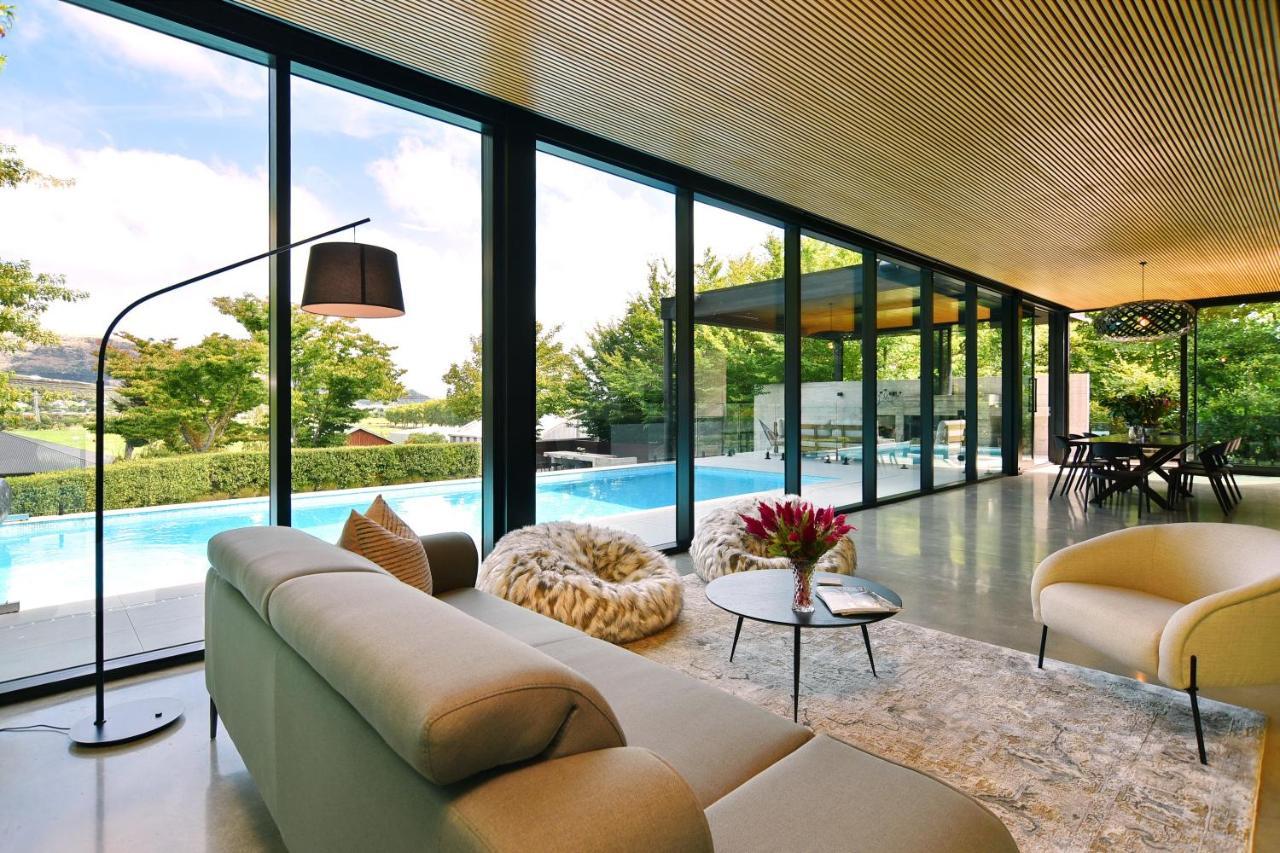 Bridle Path Retreat - Christchurch Holiday Homes 외부 사진
