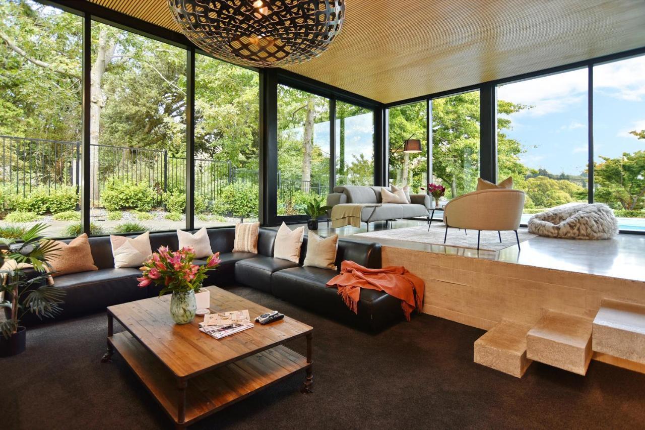 Bridle Path Retreat - Christchurch Holiday Homes 외부 사진