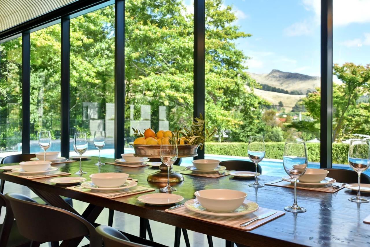 Bridle Path Retreat - Christchurch Holiday Homes 외부 사진