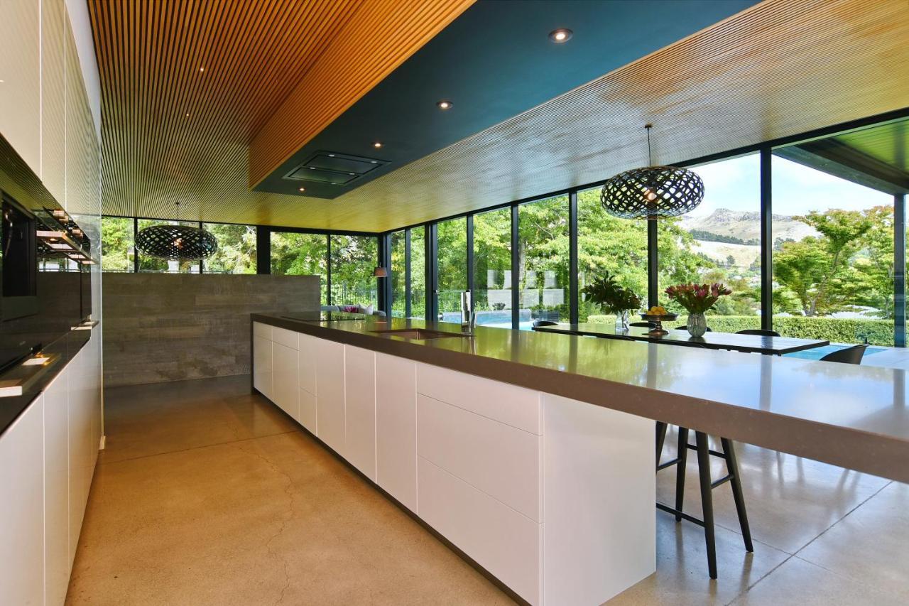Bridle Path Retreat - Christchurch Holiday Homes 외부 사진