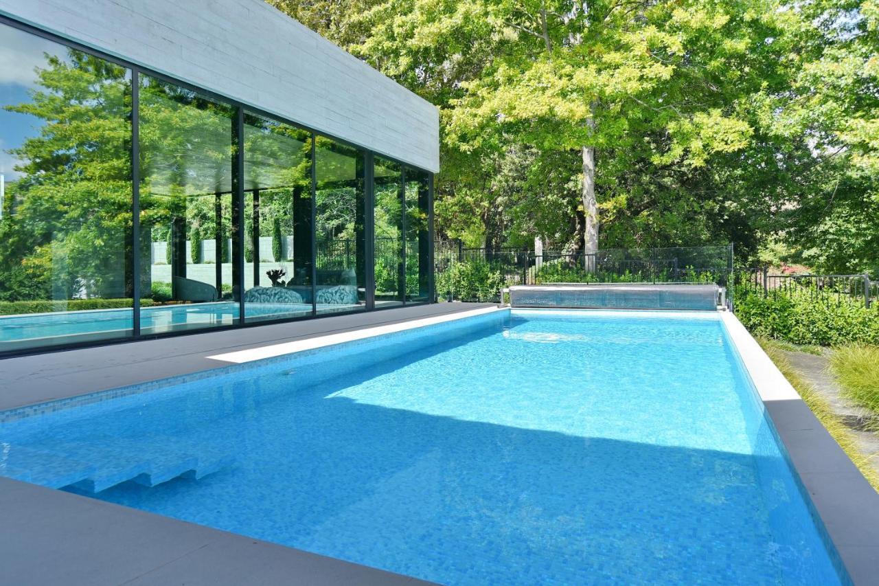 Bridle Path Retreat - Christchurch Holiday Homes 외부 사진