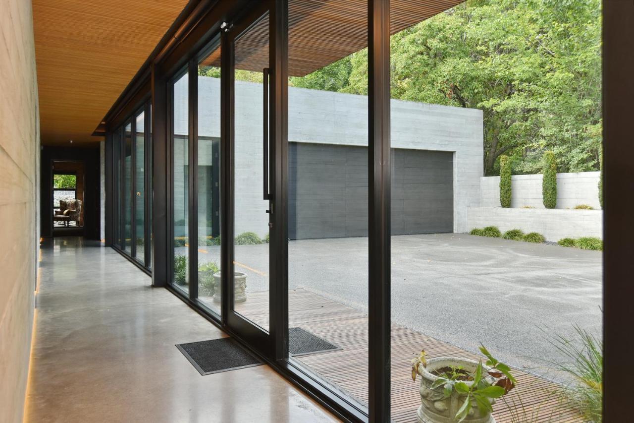 Bridle Path Retreat - Christchurch Holiday Homes 외부 사진