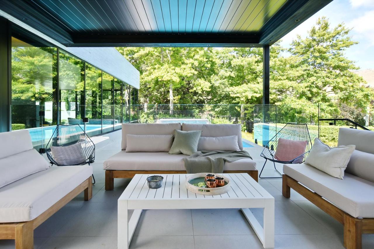 Bridle Path Retreat - Christchurch Holiday Homes 외부 사진
