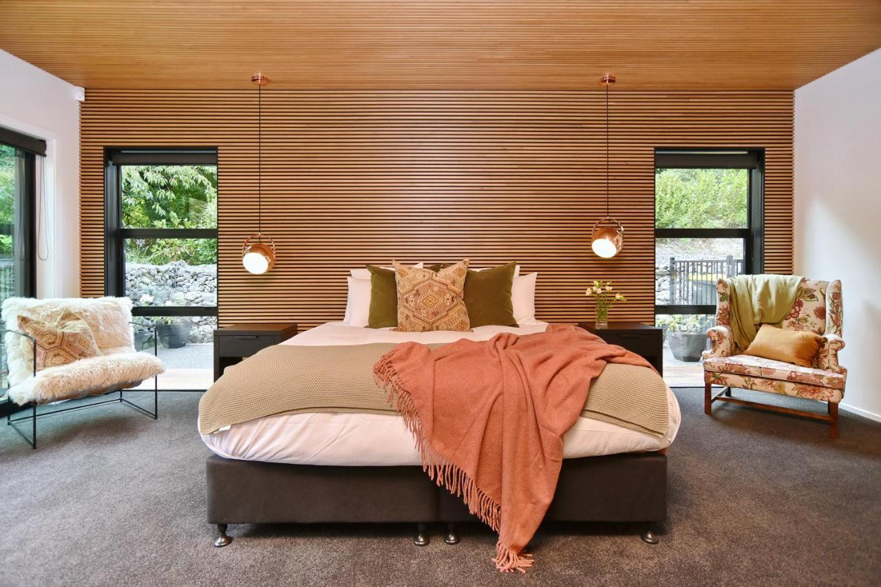Bridle Path Retreat - Christchurch Holiday Homes 외부 사진