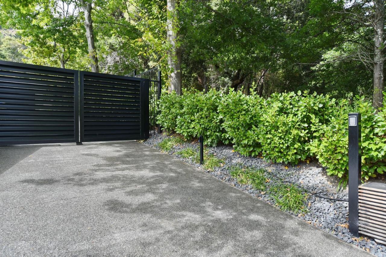 Bridle Path Retreat - Christchurch Holiday Homes 외부 사진